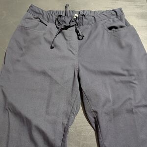 Grey's Anatomy Scrubs Pants Size Medy